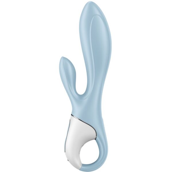 Täispumbatav rabbitvibraator Satisfyer Air Pump Bunny 1 - Image 3