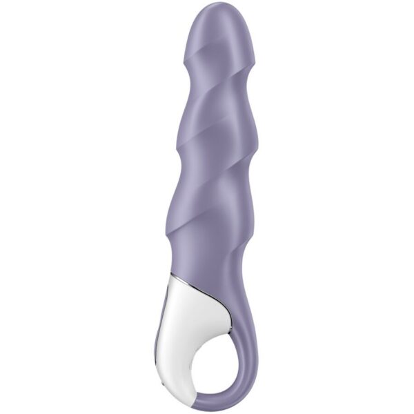Täispumbatav vibraator Satisfyer Air Pump Vibrator 1 - Image 5