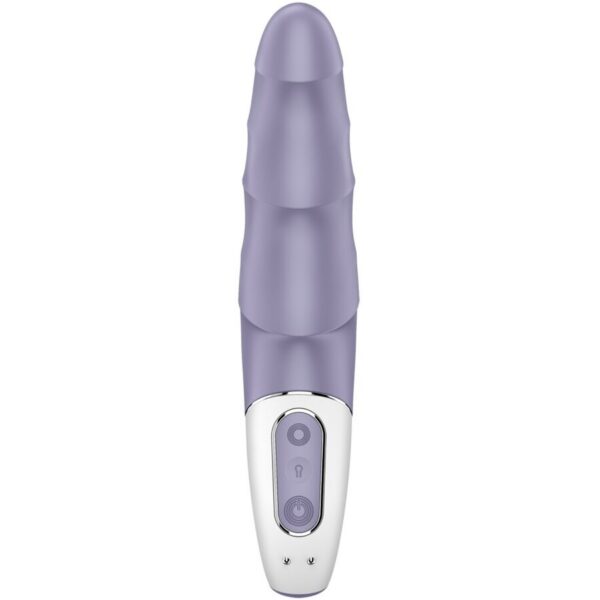 Täispumbatav vibraator Satisfyer Air Pump Vibrator 1 - Image 3