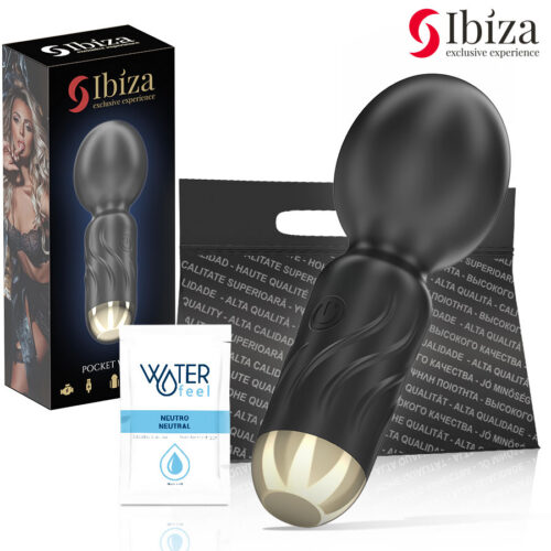 Massaaživibraator Ibiza