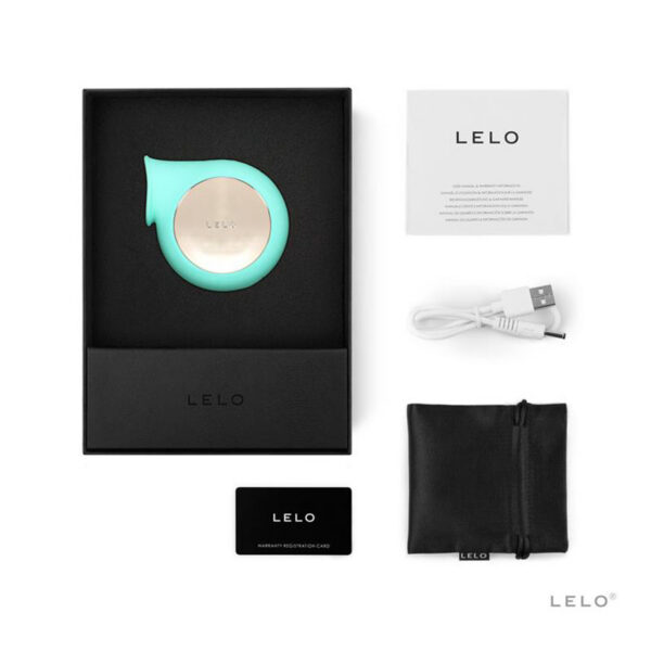 Kliitoristimulaator Lelo Sila - Image 2
