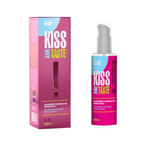 Soojendava toimega intiimgeel Intt Kiss and Taste