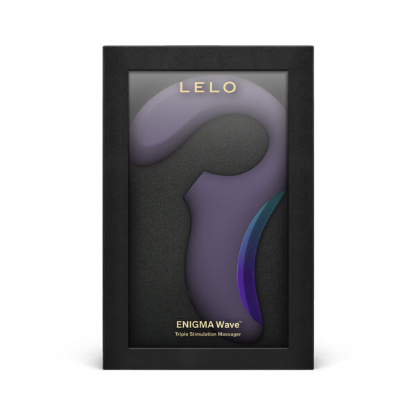 G-punkti ja kliitoristimulaator Lelo Enigma Wave - Image 10