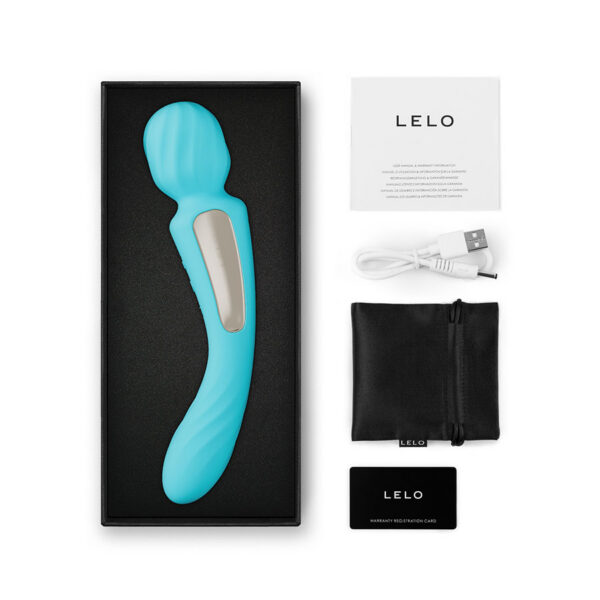 Kahepoolne vibraator Lelo Switch - Image 2