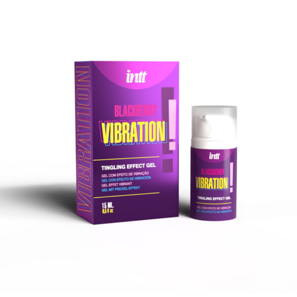Vedel vibraator & orgasmigeel paaridele Intt (põldmari)