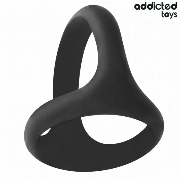 Kolmekordne peeniserõngas Addicted Toys - Image 2