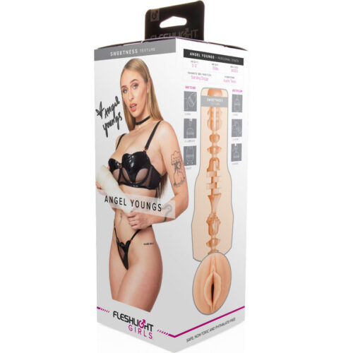 Fleshlight Angel Youngs Sweetness
