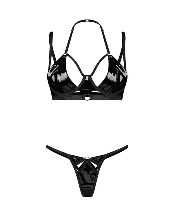 2-osaline pesukomplekt Obsessive Keira Lise - Image 4