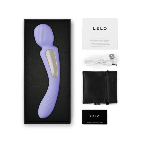 Kahepoolne vibraator Lelo Switch - Image 5