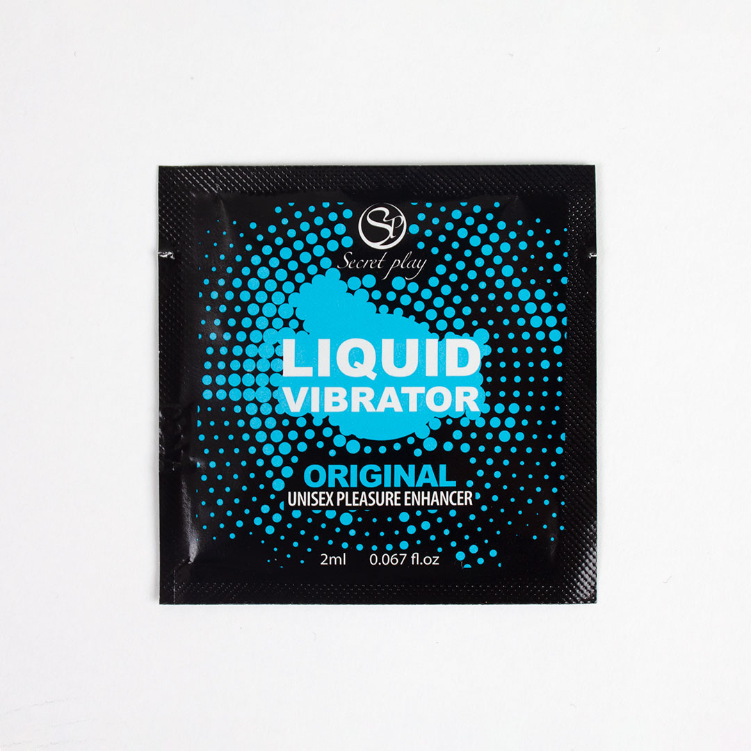 Orgasmigeel paaridele Secret Play Original (2ML)