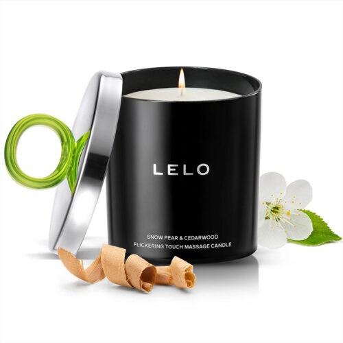 Massaažiküünal Lelo Snow Pear & Cedarwood