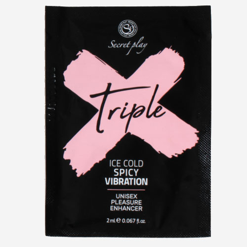 Triple X vibraator