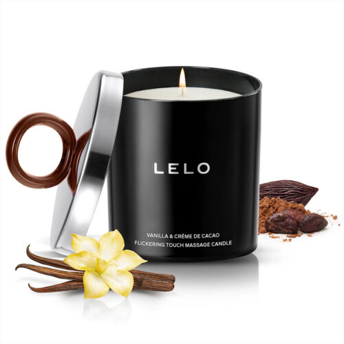 Massaažiküünal Lelo Vanilla & Creme de Cacao