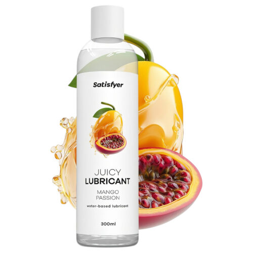 Veebaasil libesti Satisfyer Mango & Passion