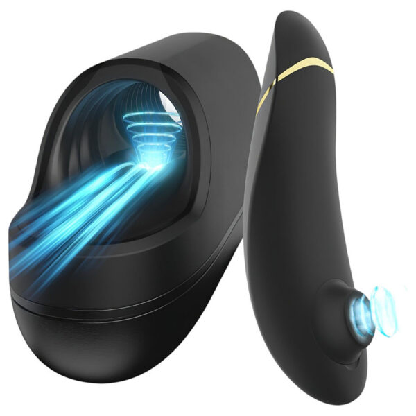 Sekslelude komplekt paaridele Womanizer Pleasure Pair - Image 2