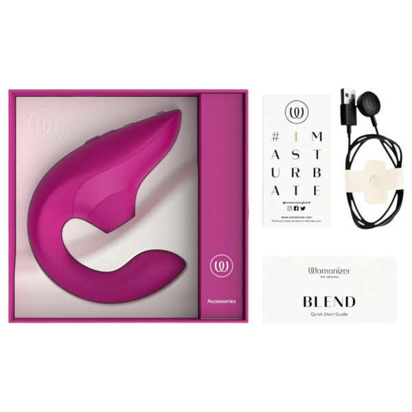 Sekslelu Womanizer Blend - Image 5