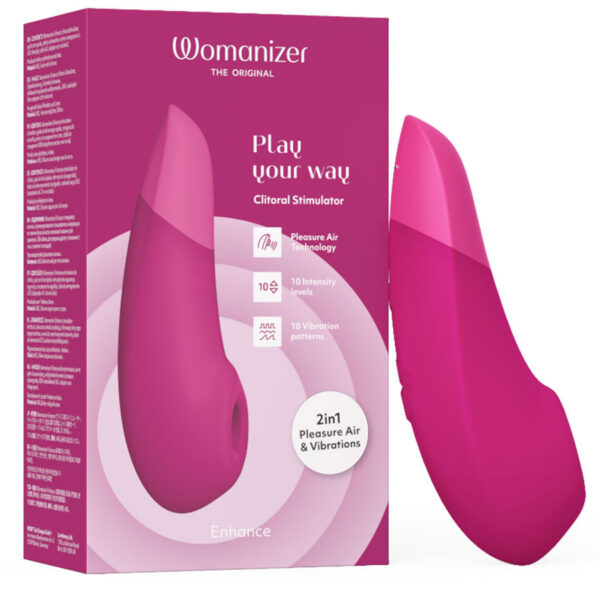 Kliitoristimulaator Womanizer Enhance - Image 5
