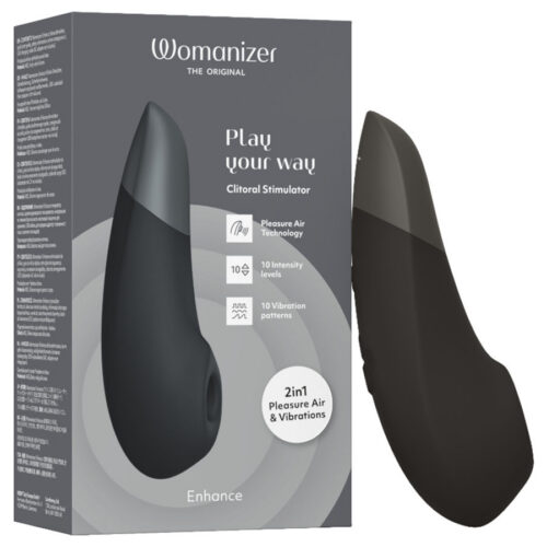 Kliitoristimulaator Womanizer Enhance