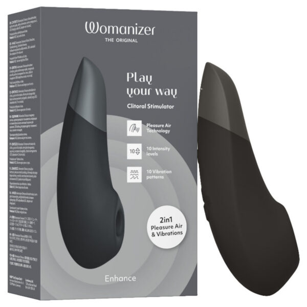 Kliitoristimulaator Womanizer Enhance