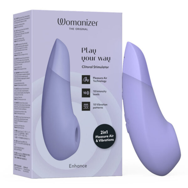 Kliitoristimulaator Womanizer Enhance - Image 3