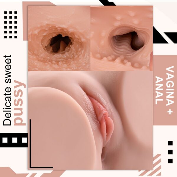 Vibreeriv masturbaator Delilah - Image 6
