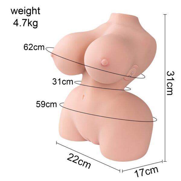 Vibreeriv masturbaator Delilah - Image 3