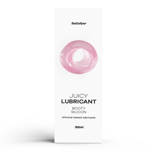 Silikoonbaasil libesti Satisfyer Booty Silicone