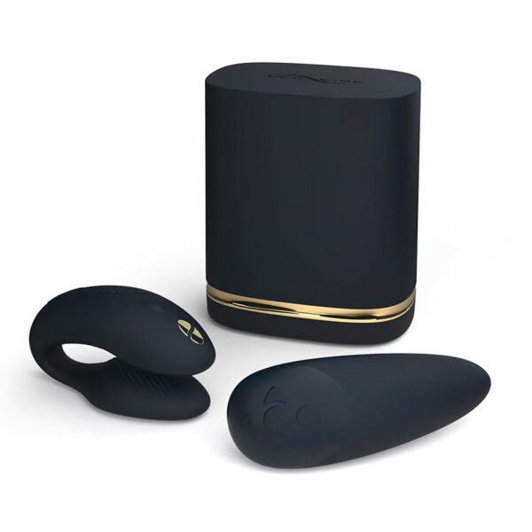 Sekslelude komplekt Womanizer Golden Moments - Image 2