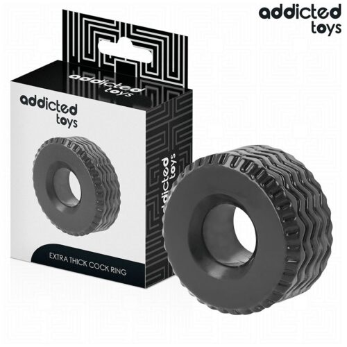 Erakordselt paks peeniserõngas Addicted Toys