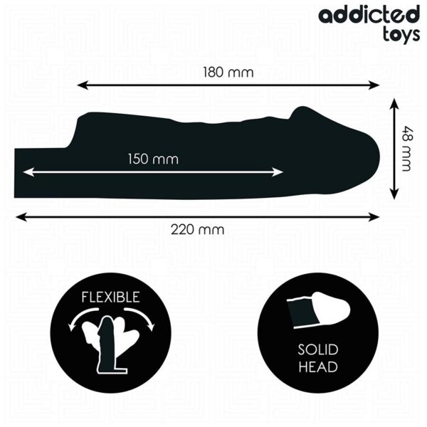 Peenisemansett Addicted Toys 27cm - Image 4