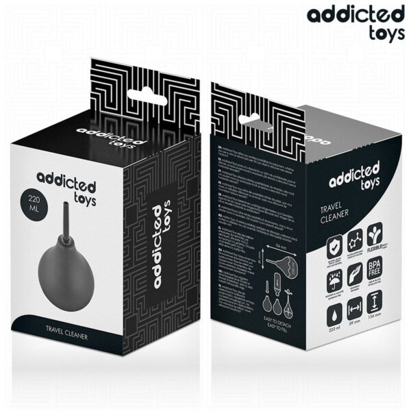 Klistiiripump Travel Cleaner 220ml - Image 6