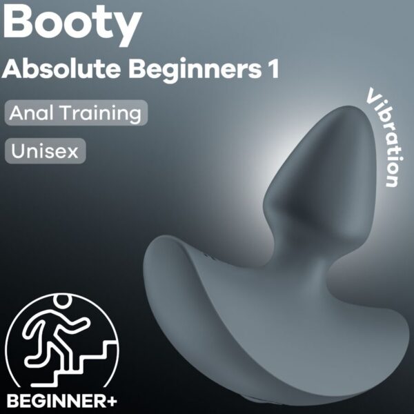Anaaltapp Satisfyer Booty Absolute Beginners 1 - Image 5