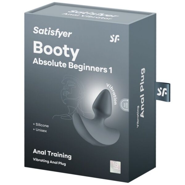 Anaaltapp Satisfyer Booty Absolute Beginners 1 - Image 6