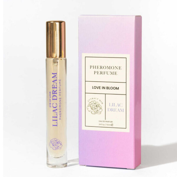 Feromoonidega rikastatud parfüüm naistele Lilac Dream - Image 2