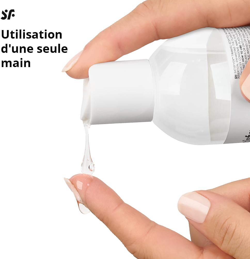 Veebaasil libesti Satisfyer Euphoric Orgasm (soojendav & jahutav)