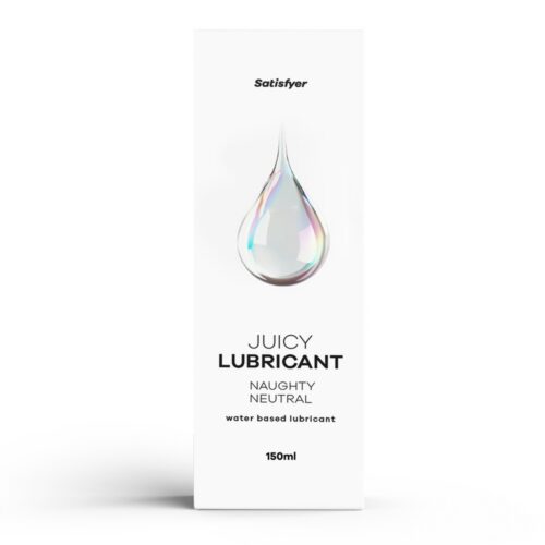 Veebaasil libesti Satisfyer Naughty Neutral