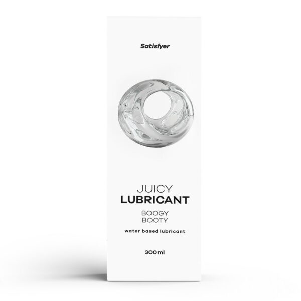 Veebaasil libesti Satisfyer Boogy Booty