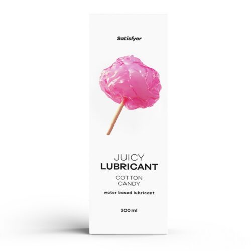 Veebaasil libesti Satisfyer Cotton Candy