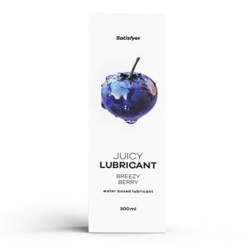 Veebaasil libesti Satisfyer Breezy Berry