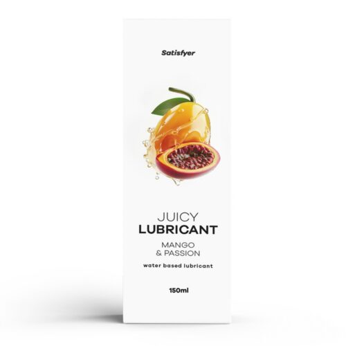 Veebaasil libesti Satisfyer Mango & Passion