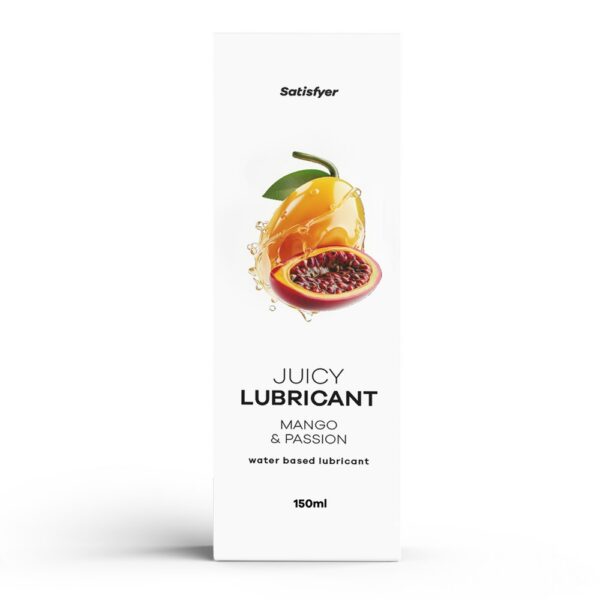 Veebaasil libesti Satisfyer Mango & Passion