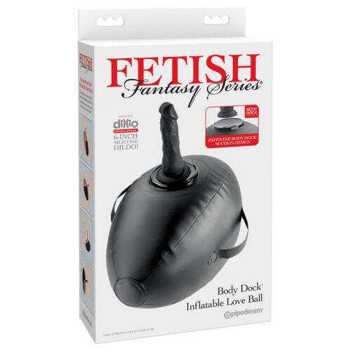 Täispuhutav sekspall Fetish Fantasy