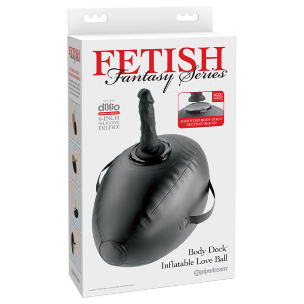 Täispuhutav sekspall Fetish Fantasy