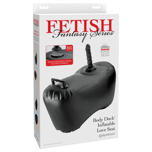 Täispuhutav seksiste Fetish Fantasy
