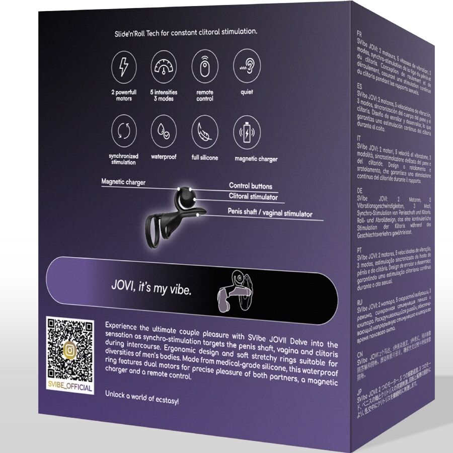 Puldiga peeniserõngas Svibe Jovi - Image 9