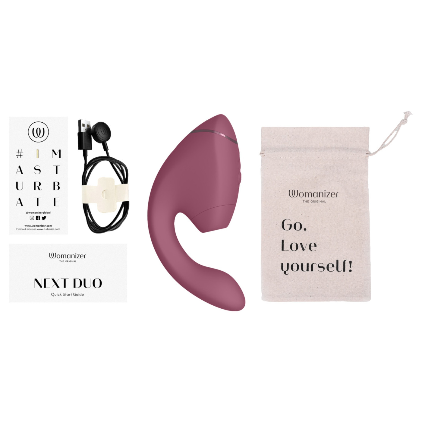 Sekslelu Womanizer Next Duo - Image 9