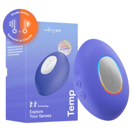 Kliitoristimulaator We-Vibe Temp