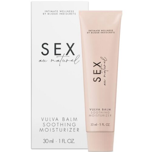 Rahustav ja niisutav intiimpalsam Vulva Balm