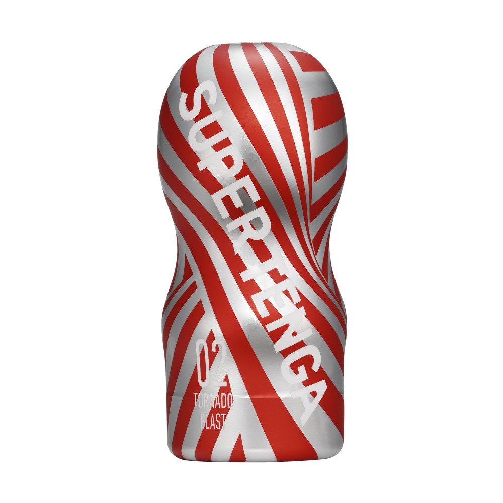 Masturbaator Super Tenga Tornado Blast