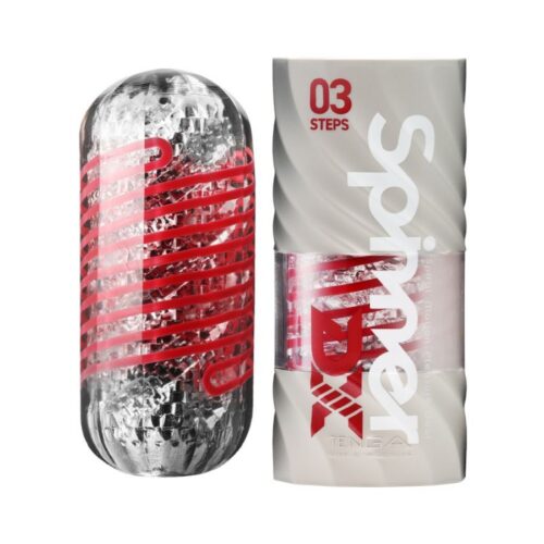 Masturbaator Tenga Spinner 03 Steps
